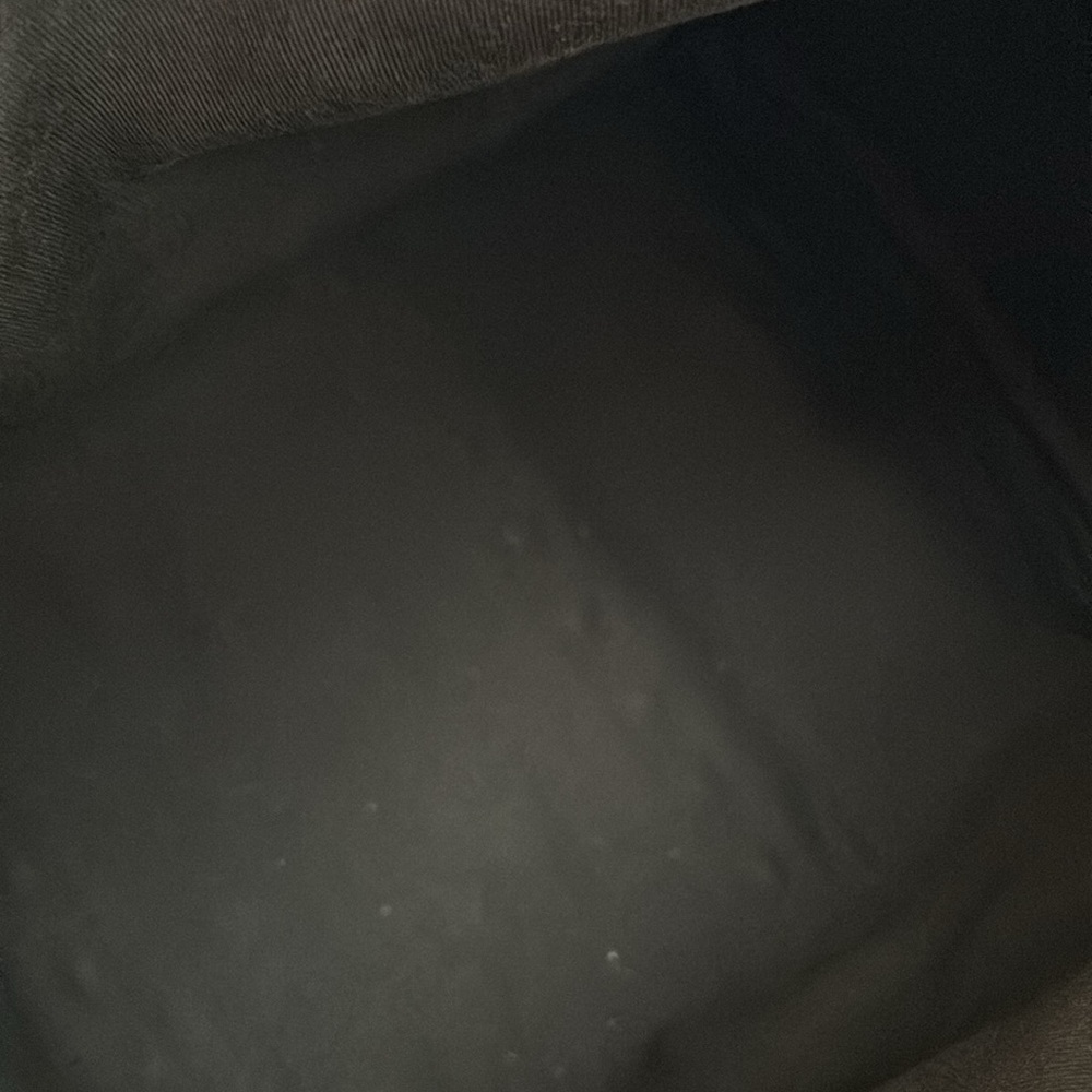 GUCCI GG C Canvas Limited Edition Heart Pattern Boston Bag Brown Leather NWOT - Picture 12 of 15